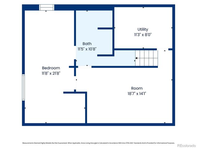1149 S Kittredge Street, Aurora, CO 80017