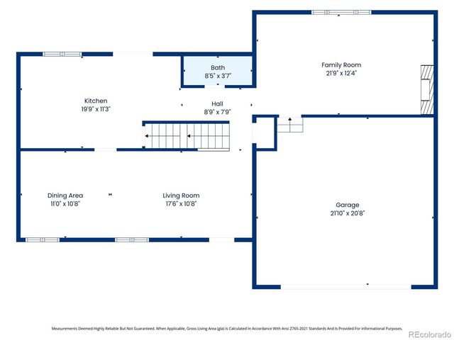 1149 S Kittredge Street, Aurora, CO 80017