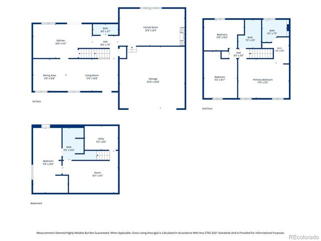 1149 S Kittredge Street, Aurora, CO 80017
