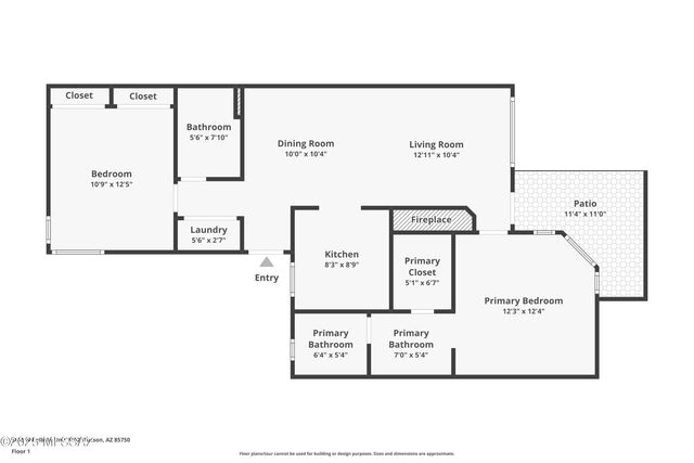 5855 N Kolb Rd Unit 1102, Tucson, AZ 85750