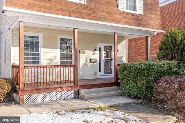 608 HARWOOD AVE, Baltimore, MD 21212