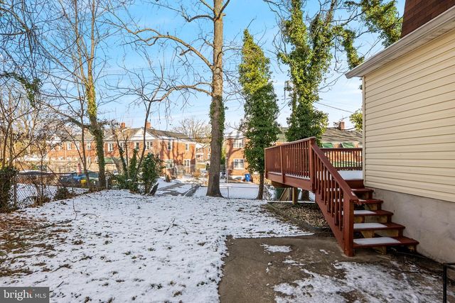 608 HARWOOD AVE, Baltimore, MD 21212