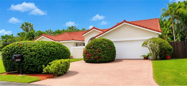 15630 SW 46th Terrace, Miami, FL 33185