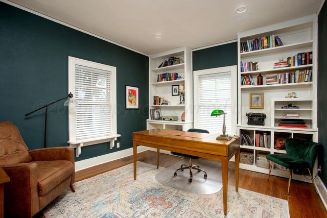 2401 S Hughes Street, Amarillo, TX 79109