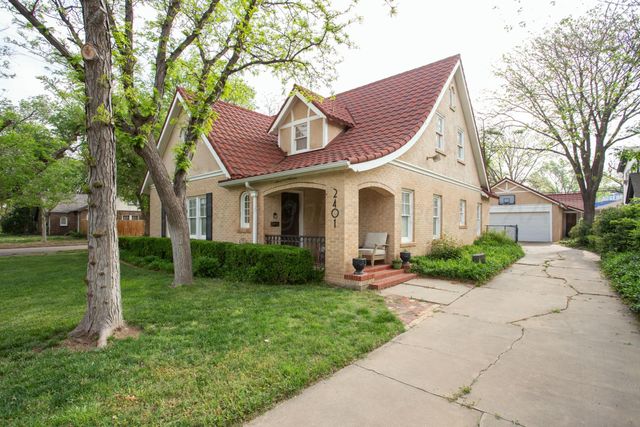 2401 S Hughes Street, Amarillo, TX 79109
