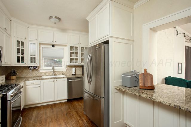 2401 S Hughes Street, Amarillo, TX 79109