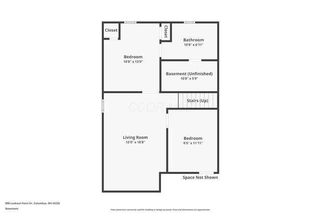 890 Lookout Point Drive, Columbus, OH 43235