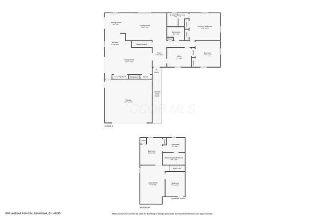 890 Lookout Point Drive, Columbus, OH 43235