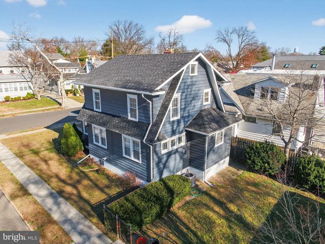 1224 WALNUT AVE, Haddon Township, NJ 08107