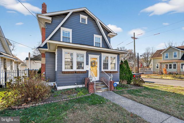 1224 WALNUT AVE, Haddon Township, NJ 08107