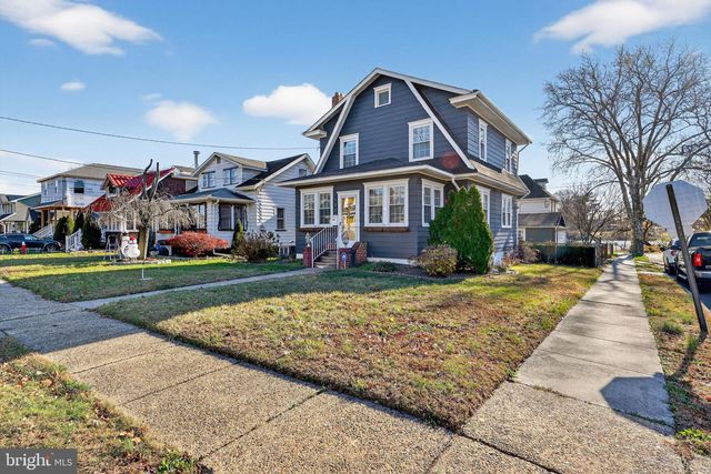 1224 WALNUT AVE, Haddon Township, NJ 08107
