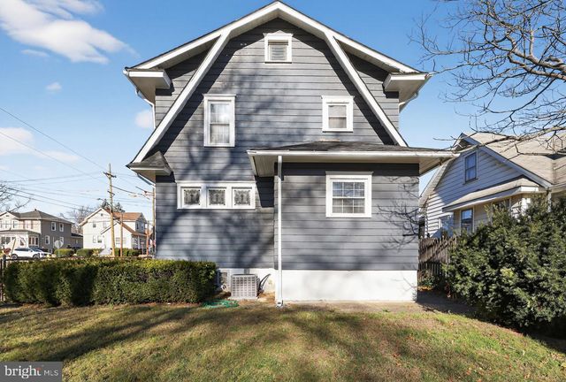 1224 WALNUT AVE, Haddon Township, NJ 08107