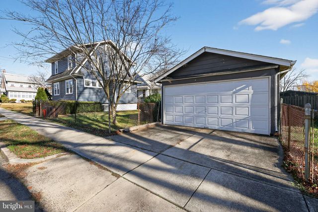 1224 WALNUT AVE, Haddon Township, NJ 08107