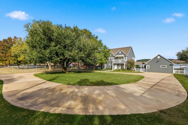 2285 Sage Circle, Possum Kingdom Lake, TX 76449