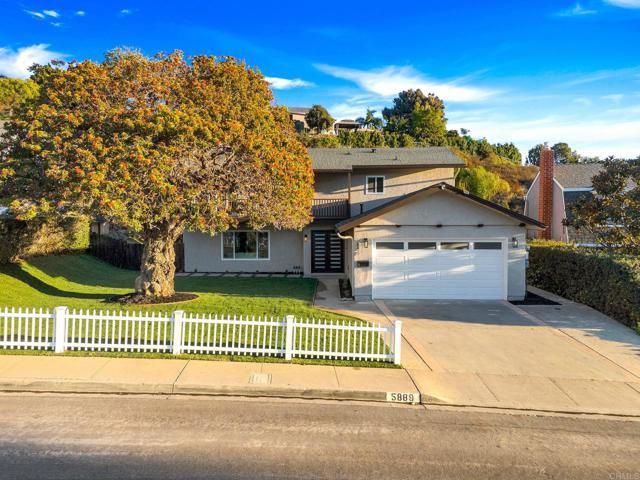 5889 Cozzens Ave, San Diego, CA 92122