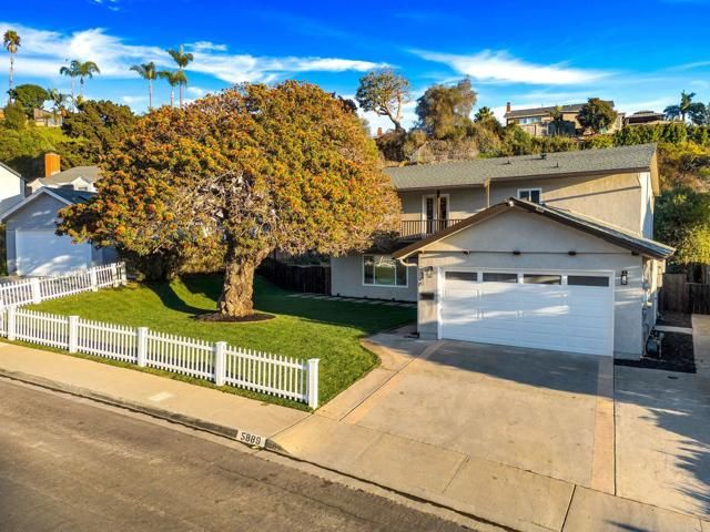 5889 Cozzens Ave, San Diego, CA 92122