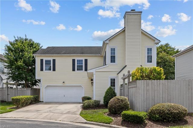 1616 Woodstock CT, Chesapeake, VA 23320
