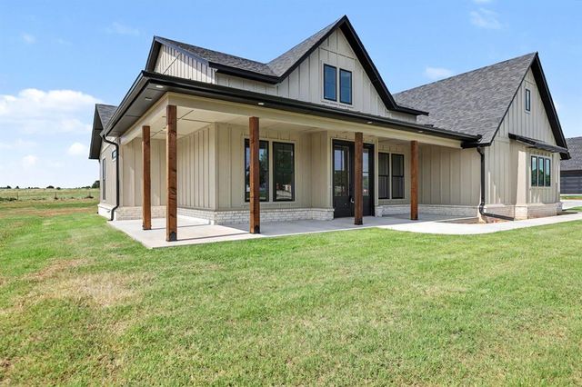 41812 Hazel Dell Road, Shawnee, OK 74804