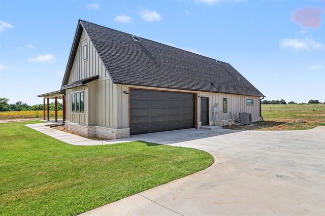 41812 Hazel Dell Road, Shawnee, OK 74804