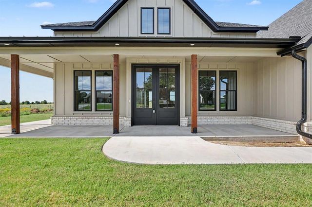 41812 Hazel Dell Road, Shawnee, OK 74804