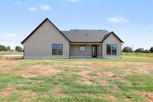 41812 Hazel Dell Road, Shawnee, OK 74804