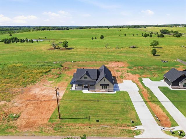 41812 Hazel Dell Road, Shawnee, OK 74804
