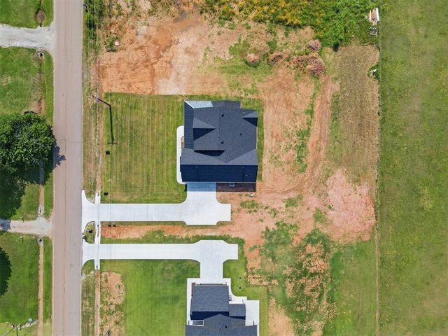 41812 Hazel Dell Road, Shawnee, OK 74804