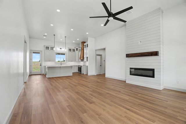 41812 Hazel Dell Road, Shawnee, OK 74804
