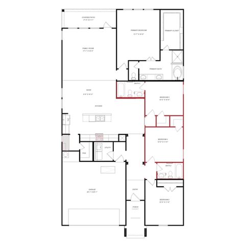 1323 Ackerman Street, Royse City, TX 75189