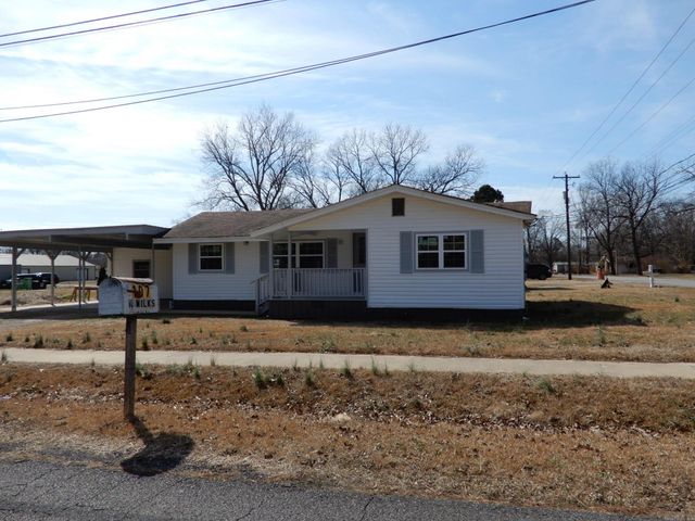 107 N Wilks, Mcrae, AR 72102