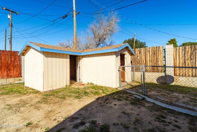 15921 Melva Street, Mojave, CA 93501