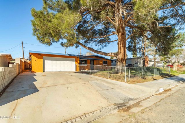 15921 Melva Street, Mojave, CA 93501