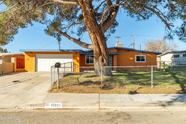 15921 Melva Street, Mojave, CA 93501