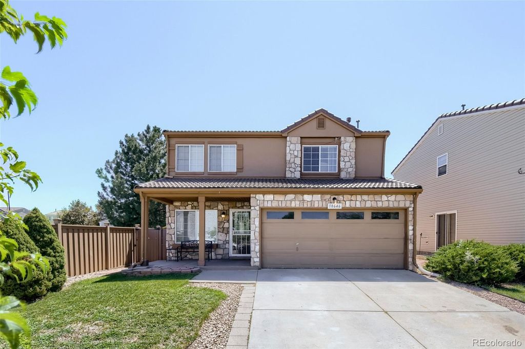 18646 E 42nd Avenue, Denver, CO 80249