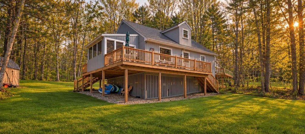 116 Watkins Shores Road, Casco, ME 04015 — photo 2