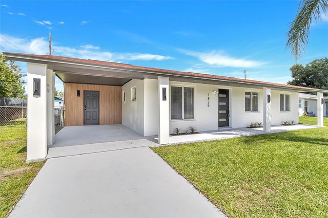 1825 AARON AVENUE, Orlando, FL 32811