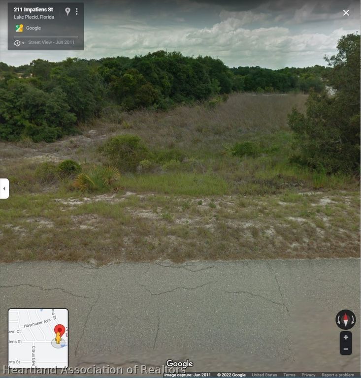 212 Impatiens Street, Lake Placid, FL 33852