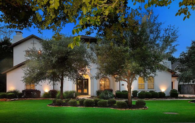 105 Larkhaven Drive, Montgomery, TX 77316