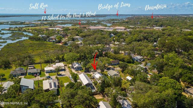 10 BEACON Street, St. Augustine, FL 32084