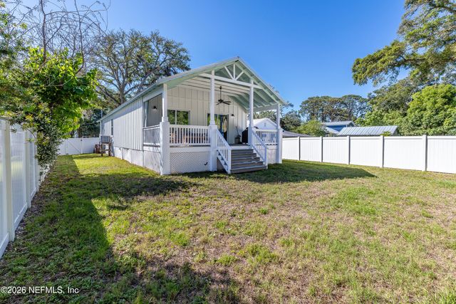 10 BEACON Street, St. Augustine, FL 32084