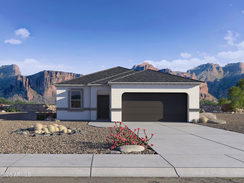 523 W KEATING Street, Florence, AZ 85132