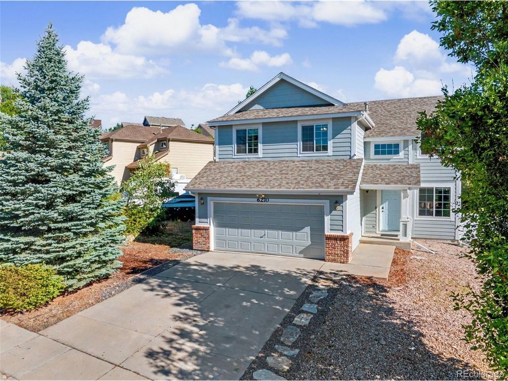6270 Ashridge Ct, Colorado Springs, CO 80922