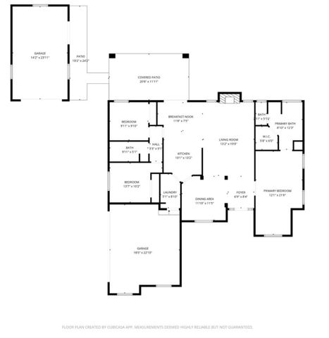 4704 Donald Street, Seabrook, TX 77586