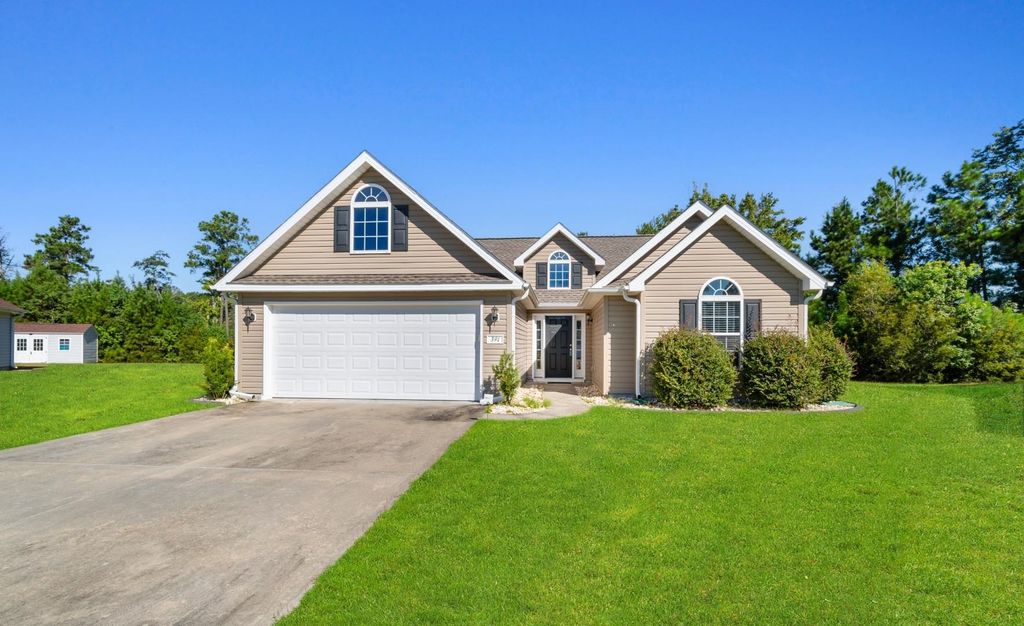391 Leste Rd., Myrtle Beach, SC 29588 — exterior