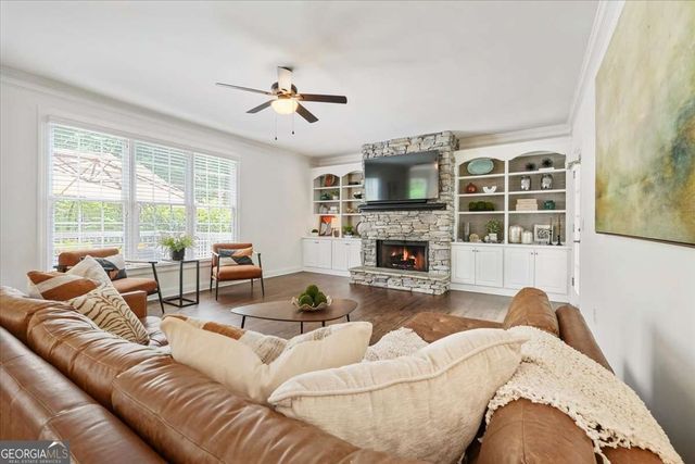 1245 Smokehouse Trail, Cumming, GA 30041