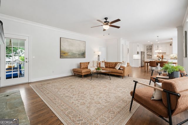 1245 Smokehouse Trail, Cumming, GA 30041