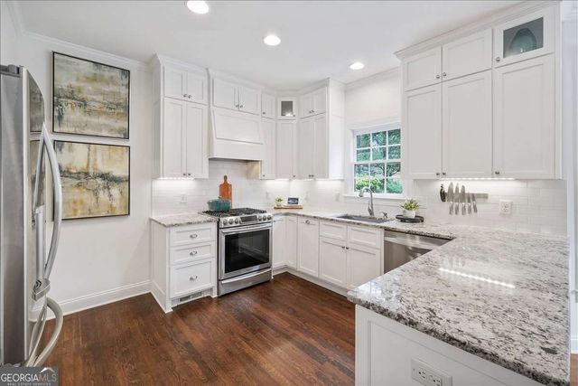 1245 Smokehouse Trail, Cumming, GA 30041