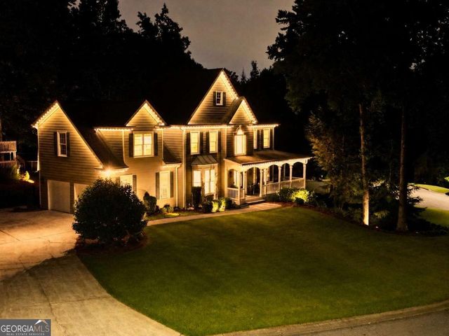1245 Smokehouse Trail, Cumming, GA 30041