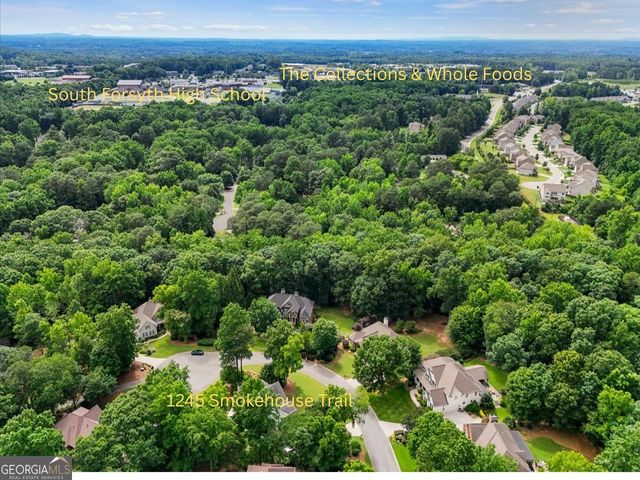 1245 Smokehouse Trail, Cumming, GA 30041