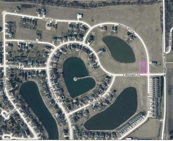 703 N Beacon Hill Circle, Urbana, IL 61802